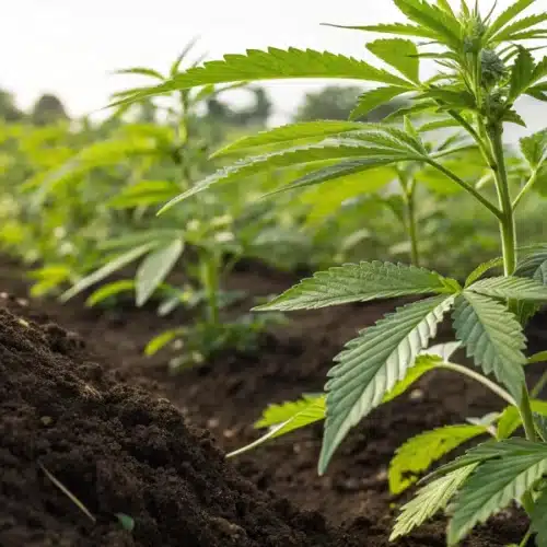 Worm Castings Cannabis: Natural Soil Enhancer