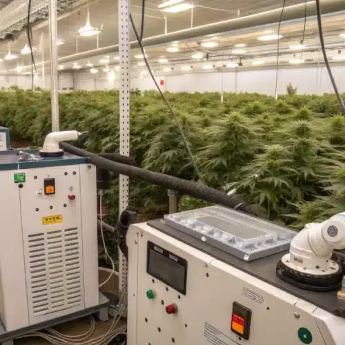Maximizing Quality: Cannabis Climate Control Basics