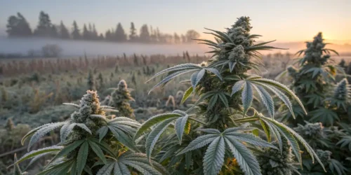 Cold Temps During Flowering Outdoor: How to Manage Cold Weather for Cannabis