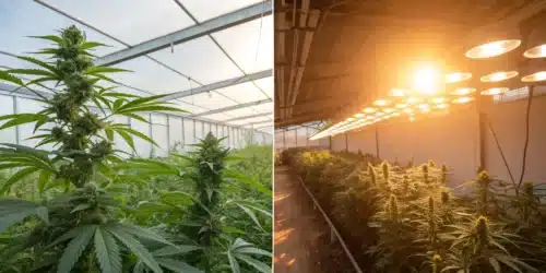 Greenhouse Weed vs Indoor Weed: Pros, Cons, and Potency