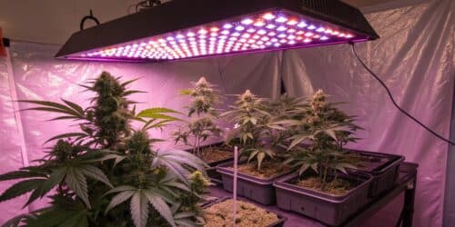 How Long Does It Take to Grow Cannabis Indoors? A Timeline