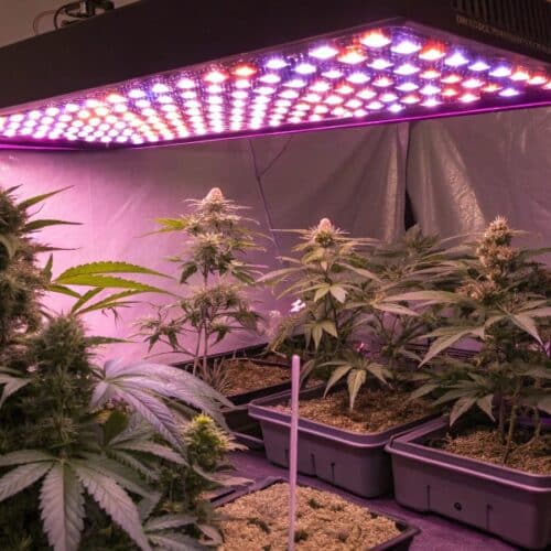 How Long Does It Take to Grow Cannabis Indoors? A Timeline