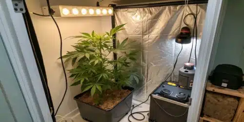 Designing the Perfect Indoor Grow Room