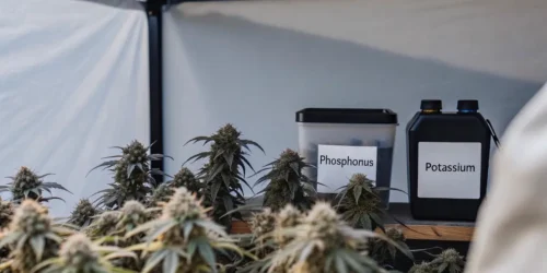 Outdoor Cannabis Harvest: Final 2 Weeks of Flowering Tips for Peak Yields