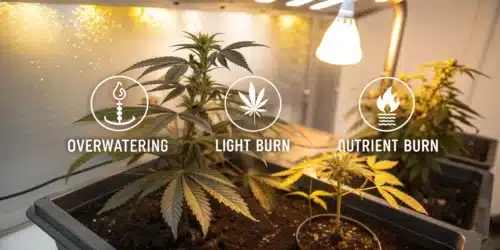 Indoor Grown: The Basics of Starting Your Cannabis Journey
