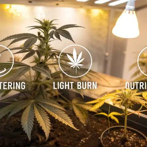 Indoor Grown: The Basics of Starting Your Cannabis Journey