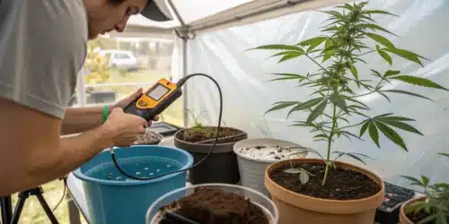 Indoor Weed Soil Essentials: pH, Nutrients, and More