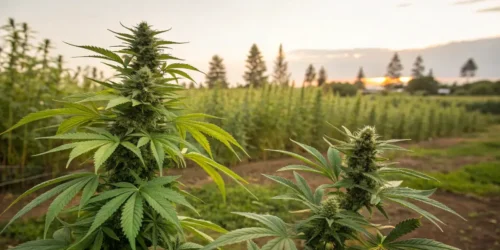 Efficient Outdoor Grow Nutrient Schedule for High-Yield Cannabis