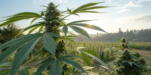 When to Remove Fan Leaves During Flowering Outdoor: Optimize Bud Growth