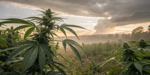 High Humidity Effects on Outdoor Marijuana Growing: Tips and Insights