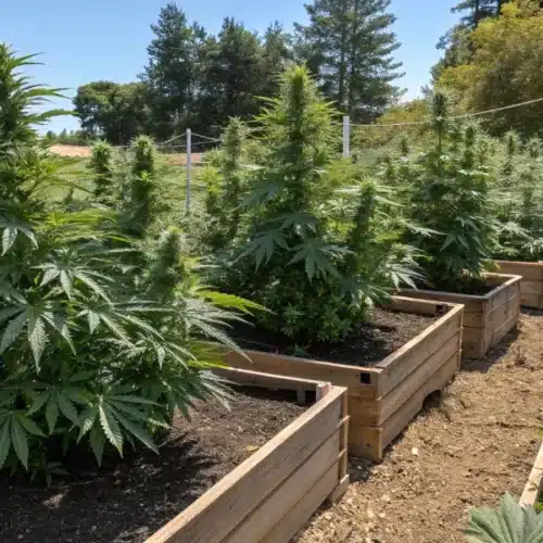 How To Grow Alaskan × Kush × Brazil Strain