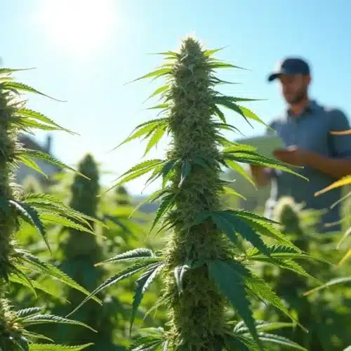 Best Way to Grow Autoflowers Outdoors