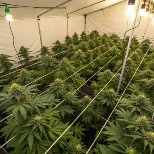How to Grow Bubblegum Cookies Weed Strain