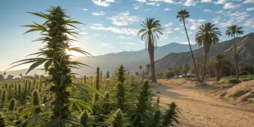 Common Indoor Cannabis Growing Problems