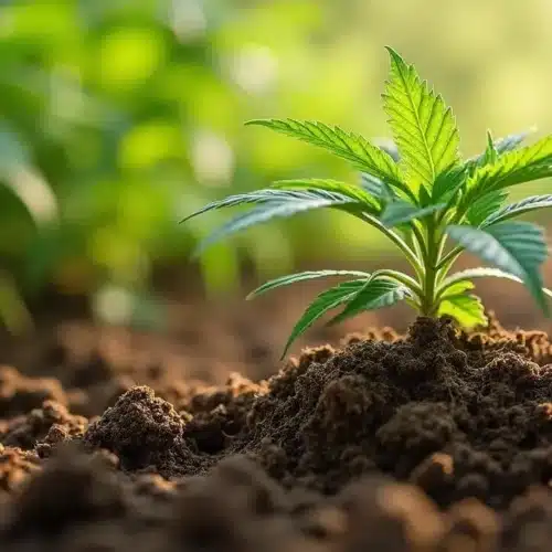 Cannabis Root for Pain