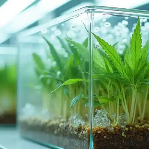 Cannabis Root Growth Lentil: A Game-Changer for Cultivators