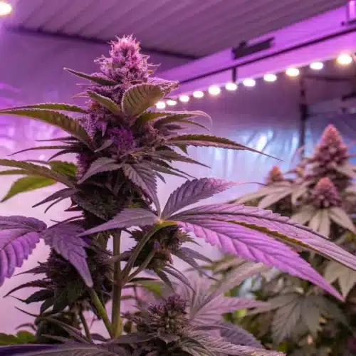 How to Grow Purple Amnesia Strain
