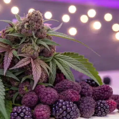 How to Grow Purple Urkle Weed Strain