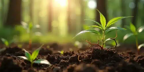 Rhizomes Roots Cannabis: A Grower’s Secret Weapon