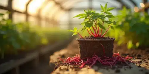 Cannabis Red Roots: A Guide for Growers