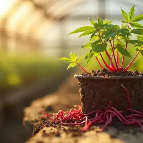 Cannabis Red Roots: A Guide for Growers