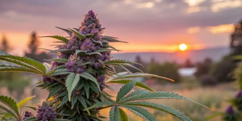 How to Grow Purple Gelato Lemon Bean Weed Strain