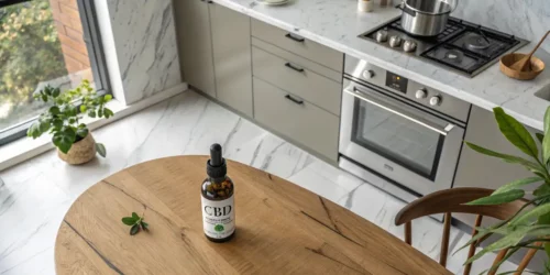Flavonoids in CBD: A Crucial Component