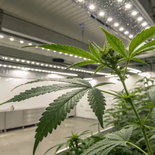 Cannabis Guttation: A Close Look At This Unique Process