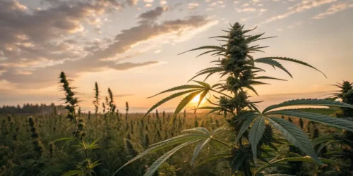 Secondary Metabolites in Cannabis
