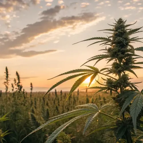 Secondary Metabolites in Cannabis