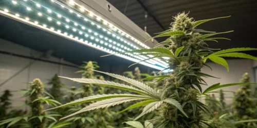 Cannabis Stem Elongation