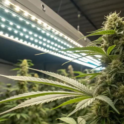 Cannabis Stem Elongation