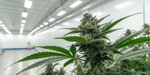 What are Cloudy Trichomes on Cannabis?