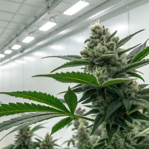 What are Cloudy Trichomes on Cannabis?