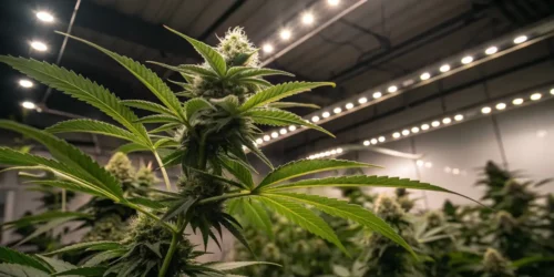 Demystifying Cannabis Trichome Types