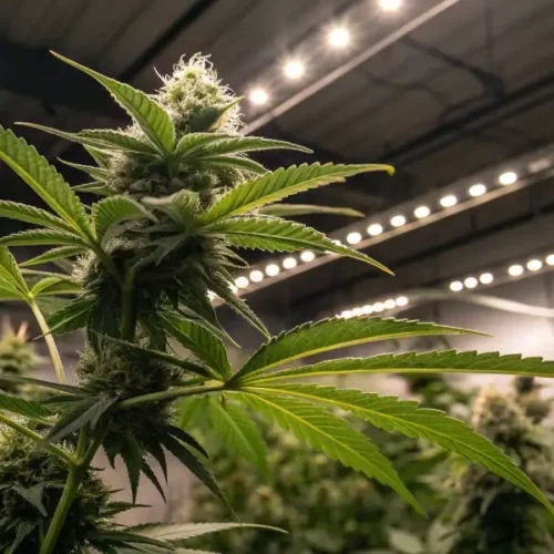 Demystifying Cannabis Trichome Types