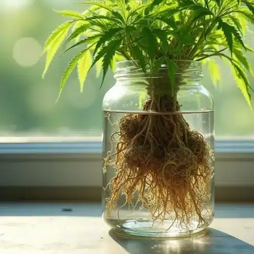 Do Cannabis Roots Contain THC?
