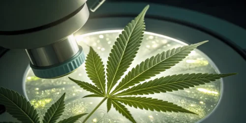 Importance of Flavonoids in Cannabis