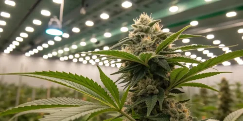 Optimizing Gibberellin Cannabis Flowering