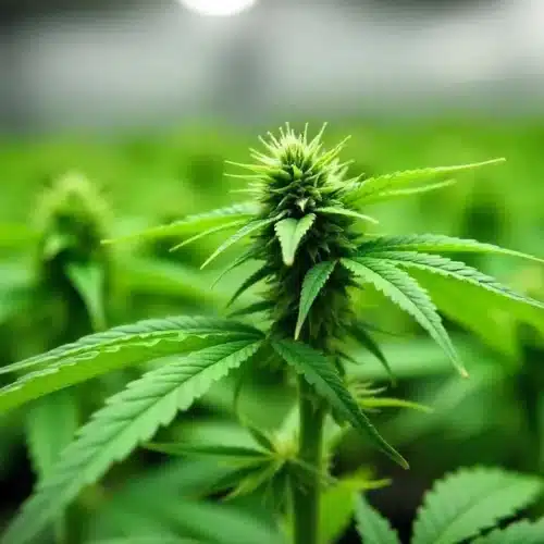 How to grow Bruce Banner X White Russian