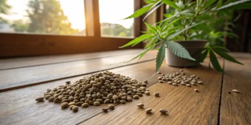 What does 1:1 mean for cannabis seeds?