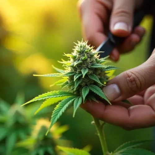 How to Grow Afghan x Haze