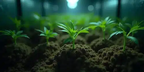 Cannabis Root Lock