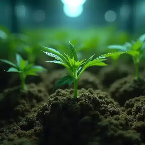 Cannabis Root Lock