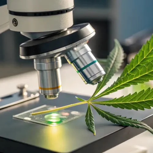 What is Apoplast Pathway in Cannabis?