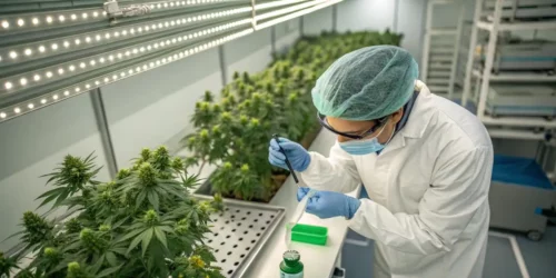 Unraveling the Potency of Cannabinoids, Terpenes, and Flavonoids