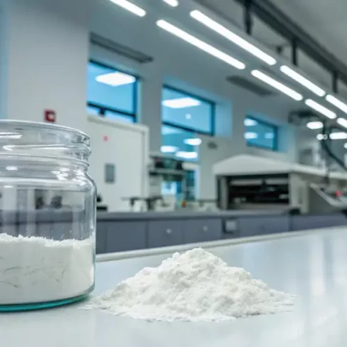 THCA White Powder: A Detailed Look