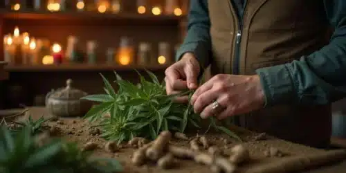 Cannabis Root for Gout: A Natural Remedy