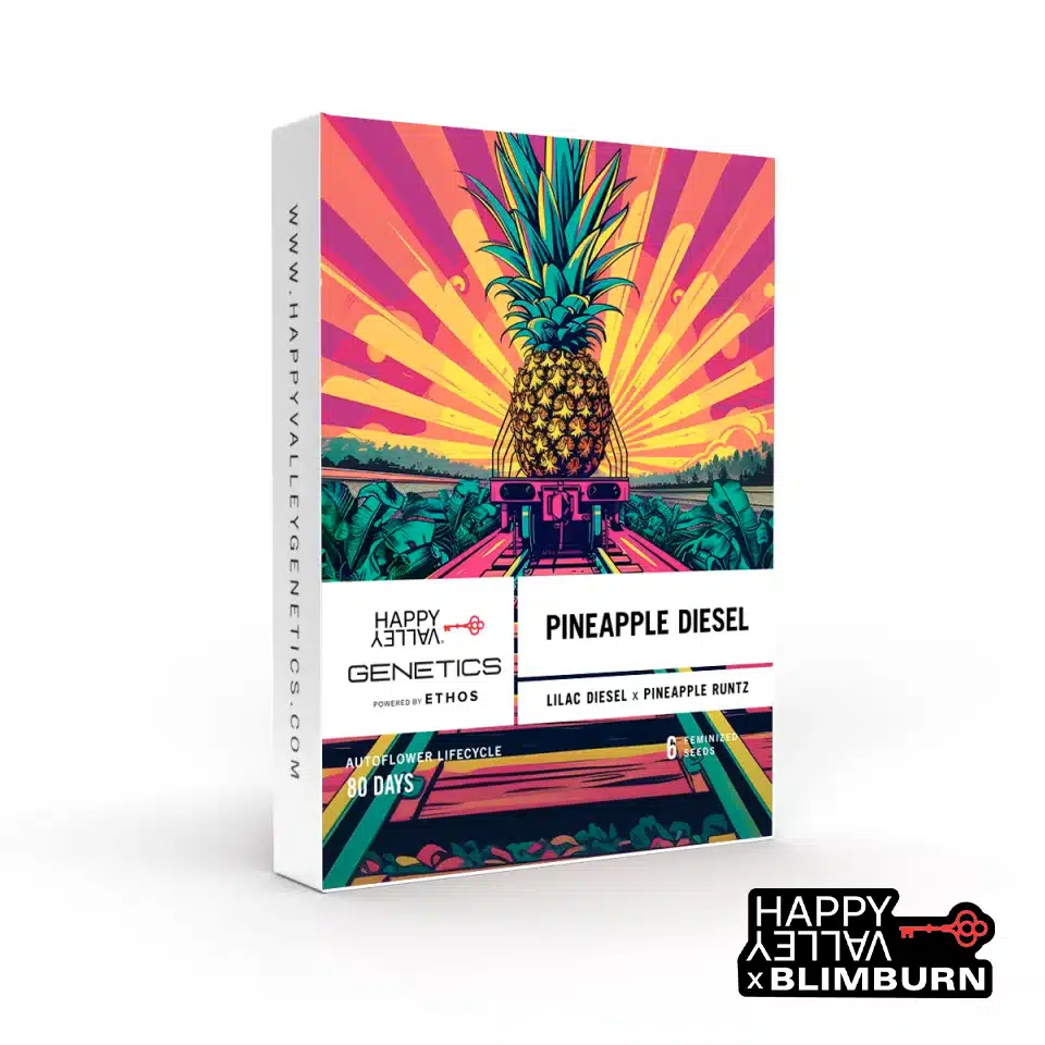 Pineapple Diesel Auto