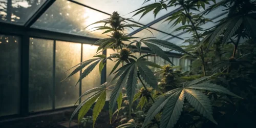 Aquaponics is a great way to grow cannabis plants